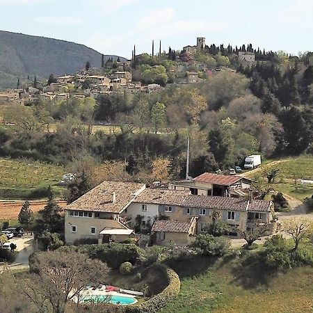 Les Vergers De La Bouligaire Gites Мирманд Экстерьер фото