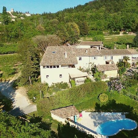 Les Vergers De La Bouligaire Gites Мирманд Экстерьер фото
