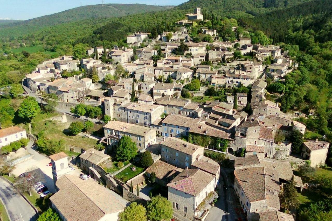 Les Vergers De La Bouligaire Gites Мирманд Экстерьер фото